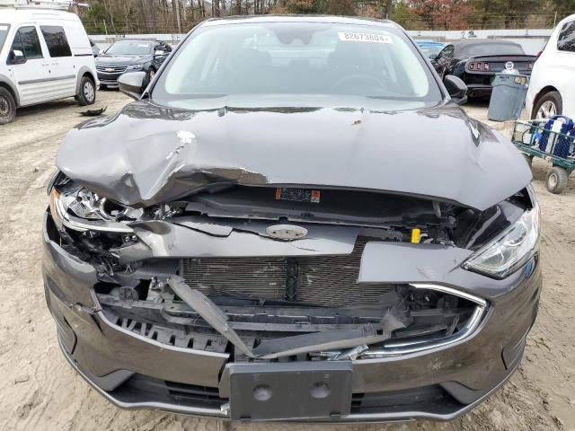 Photo 5 from auction – 2020 FORD FUSION SE with VIN 3FA6P0HD5LR159023