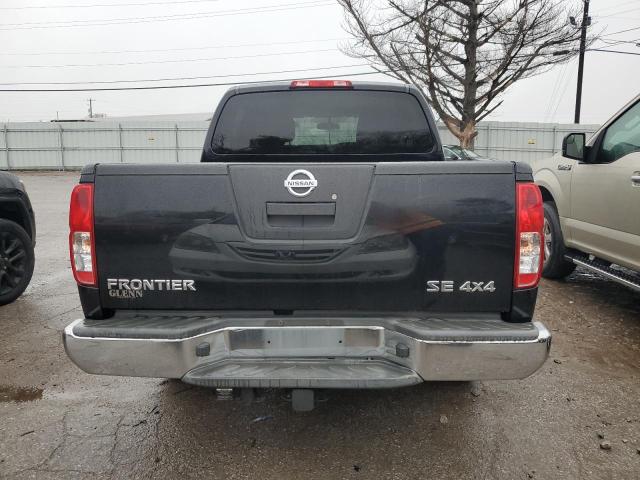 Photo 6 from auction – 2010 NISSAN FRONTIER C with VIN 1N6AD0EV0AC421193