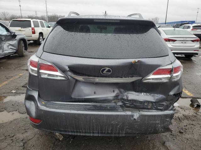 Photo 6 from auction – 2015 LEXUS RX 450H with VIN 2T2BC1BA4FC003859