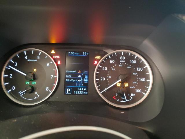 Photo 9 from auction – 2023 NISSAN SENTRA S with VIN 3N1AB8BV8PY321048