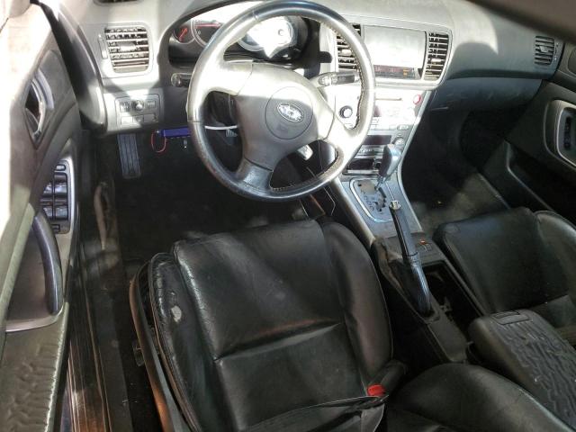 Photo 8 from auction – 2005 SUBARU LEGACY 2.5 with VIN 4S3BL626757217712