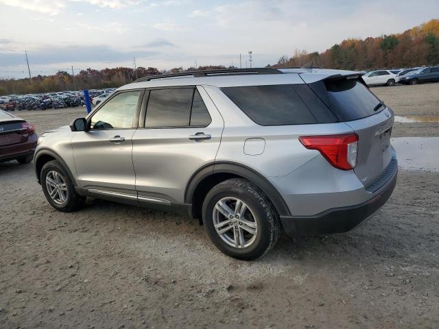 Photo 2 from auction – 2021 FORD EXPLORER X with VIN 1FMSK8DH3MGC16581