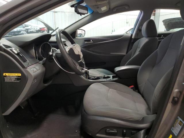 Photo 7 from auction – 2013 HYUNDAI SONATA GLS with VIN 5NPEB4AC4DH767696