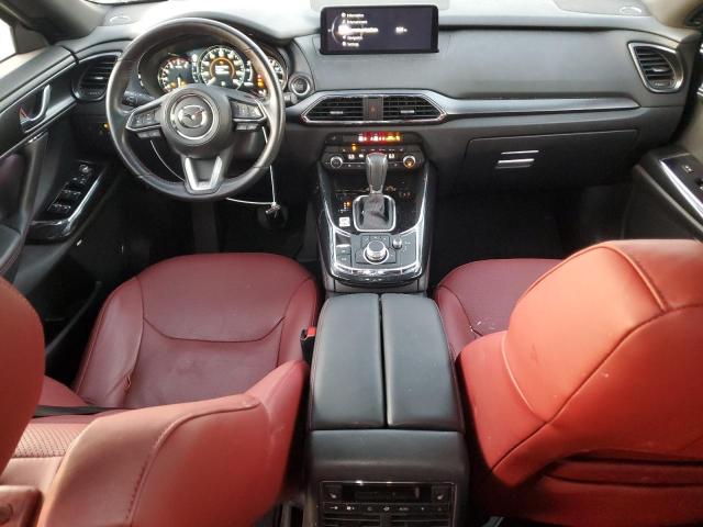 Photo 8 from auction – 2023 MAZDA CX-9 GRAND with VIN JM3TCBDY4P0655361