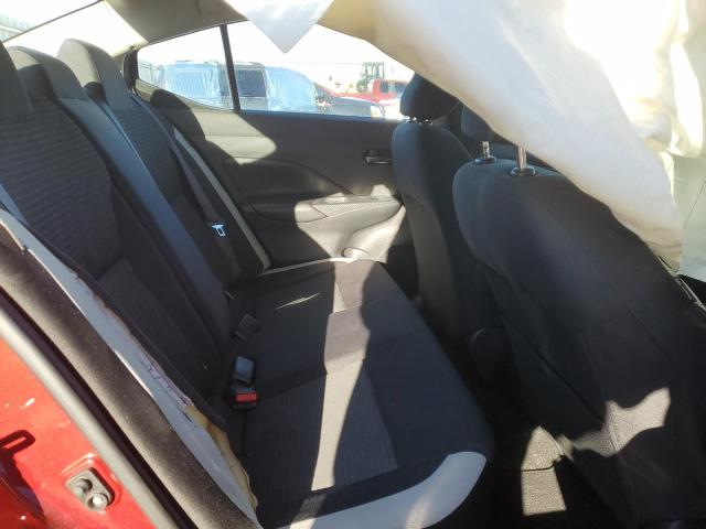 Photo 10 from auction – 2020 NISSAN VERSA SV with VIN 3N1CN8EV1LL802259