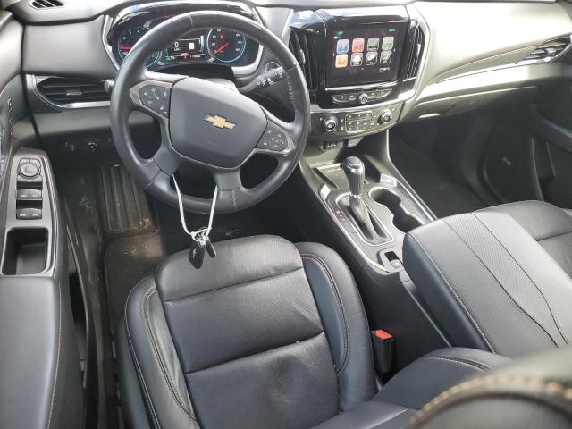 Photo 8 from auction – 2018 CHEVROLET TRAVERSE P with VIN 1GNERKKW6JJ218729