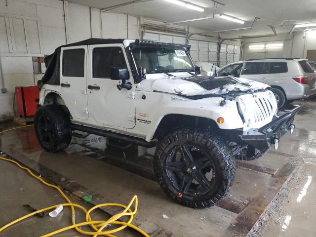 Photo 4 from auction – 2015 JEEP WRANGLER U with VIN 1C4BJWEG6FL578142