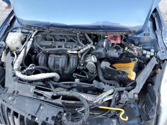 Photo 11 from auction – 2010 MERCURY MILAN with VIN 3MEHM0JA5AR655107