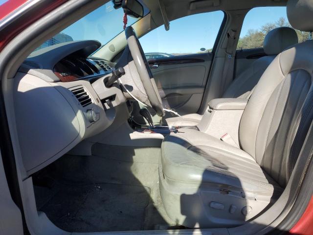 Photo 7 from auction – 2006 BUICK LUCERNE CX with VIN 1G4HD57256U219500