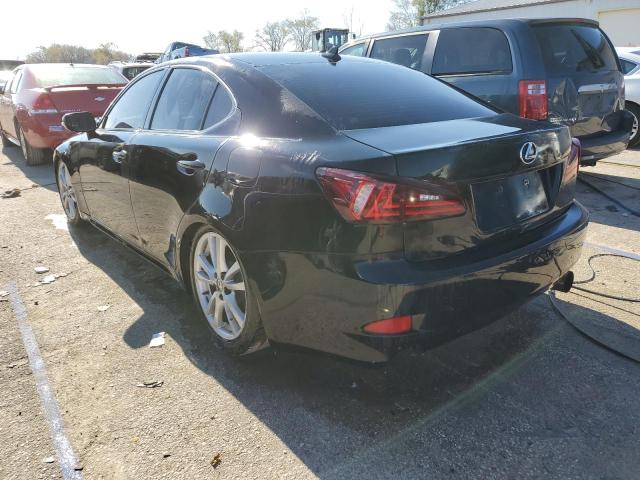 Photo 2 from auction – 2010 LEXUS IS 250 with VIN JTHBF5C23A5122887