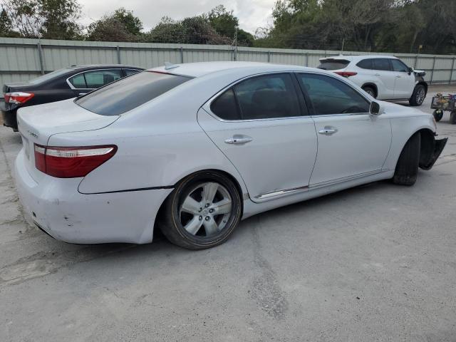 Photo 3 from auction – 2008 LEXUS LS 460 with VIN JTHBL46F785054394