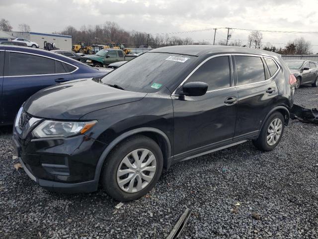 NISSAN ROGUE S 2018 with VIN KNMAT2MT8JP604982 - Photo from auction