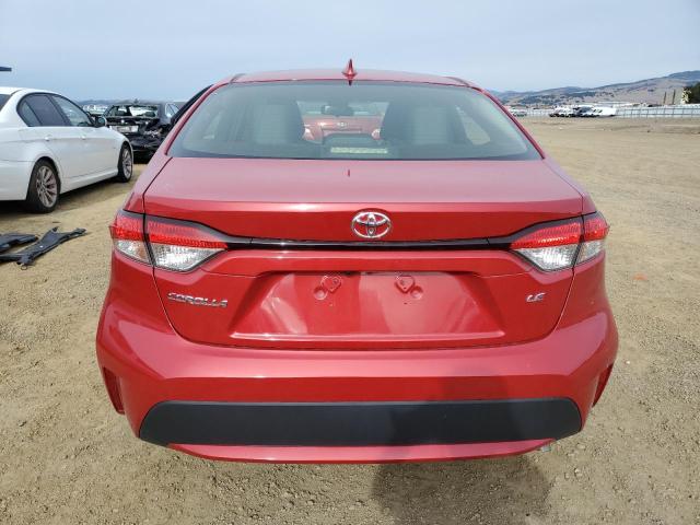 Photo 6 from auction – 2020 TOYOTA COROLLA LE with VIN JTDEPRAE1LJ007120