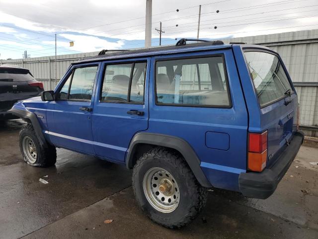 Photo 2 from auction – 1995 JEEP CHEROKEE S with VIN 1J4FJ28S9SL667332