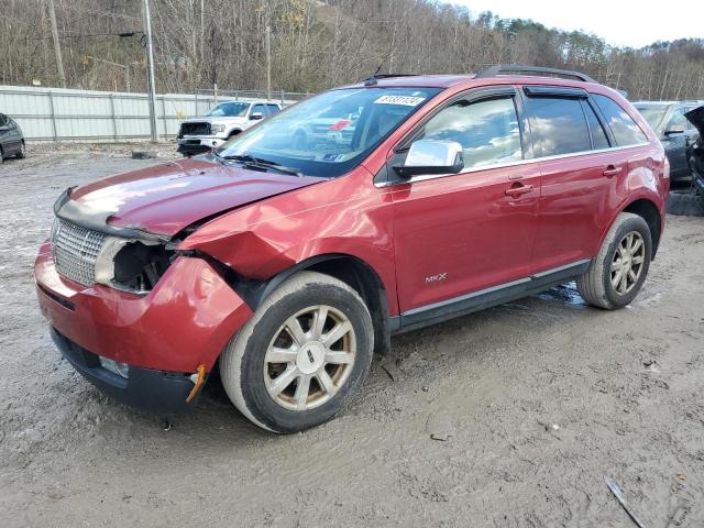 LINCOLN MKX 2007 z numerem VIN 2LMDU88C37BJ02999 - Zdjęcie z aukcji
