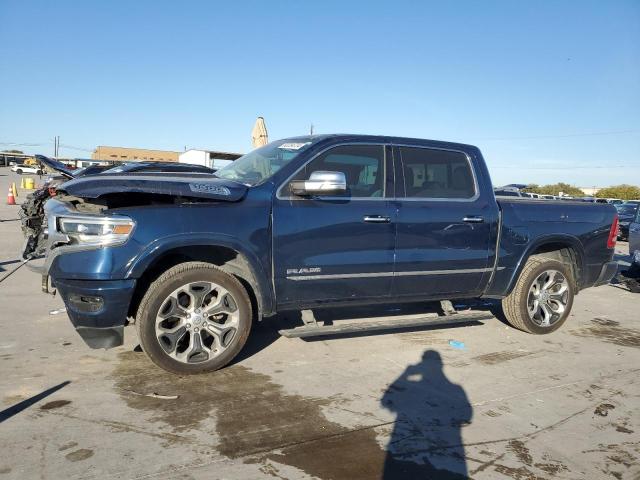 RAM 1500 LIMIT 2022 with VIN 1C6SRFHTXNN216813 - Photo from auction