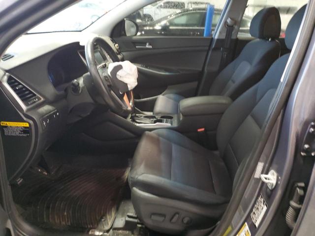 Photo 7 from auction – 2017 HYUNDAI TUCSON LIM with VIN KM8J3CA29HU272964