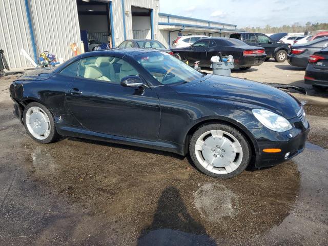 Photo 4 from auction – 2002 LEXUS SC 430 with VIN JTHFN48Y120017551