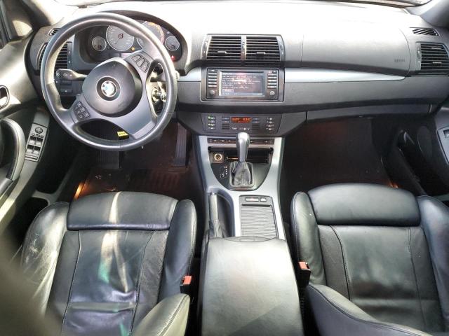 Photo 8 from auction – 2004 BMW X5 4.8IS with VIN 5UXFA93514LE81255