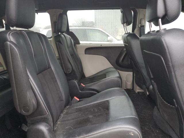 Photo 11 from auction – 2016 DODGE GRAND CARA with VIN 2C4RDGCG8GR355902