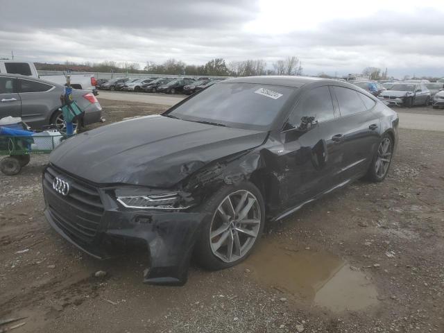 AUDI A7 PRESTIG 2019 with VIN WAUV2AF22KN116818 - Photo from auction