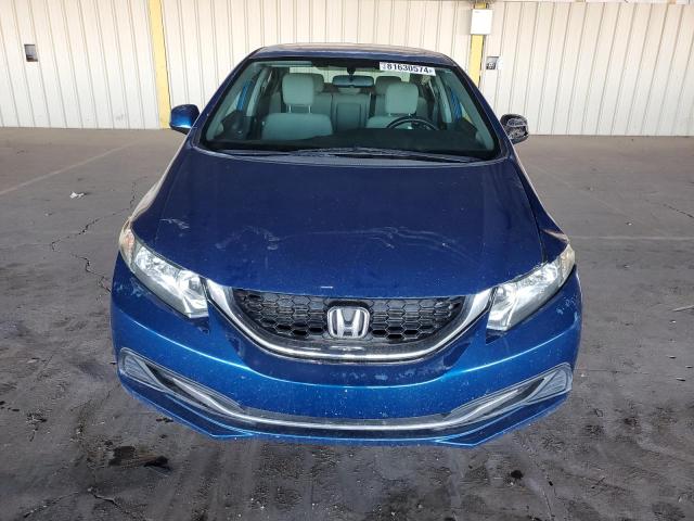 Photo 5 from auction – 2013 HONDA CIVIC EX with VIN 19XFB2F83DE272018