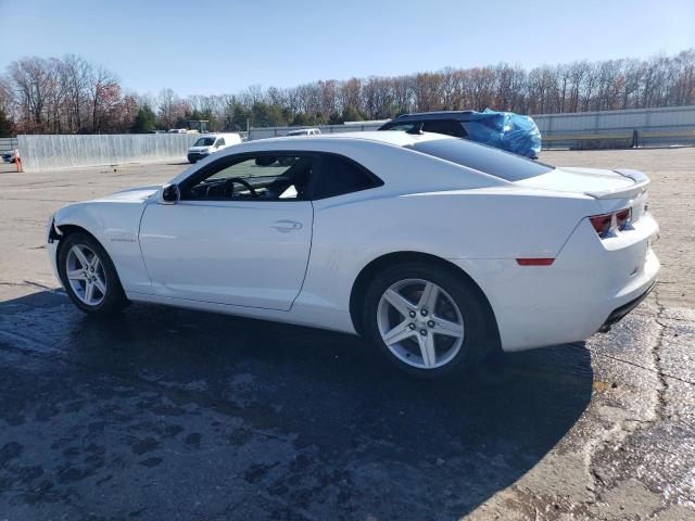 Photo 2 from auction – 2012 CHEVROLET CAMARO LT with VIN 2G1FB1E36C9180441