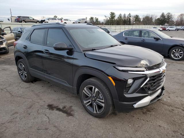 Photo 4 from auction – 2024 CHEVROLET TRAILBLAZE with VIN KL79MRSL5RB192828