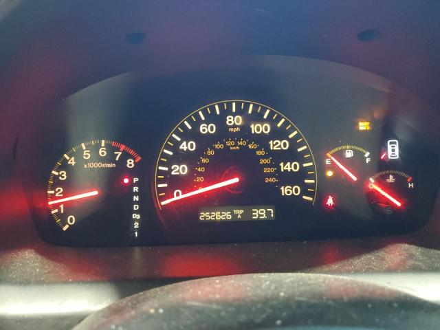 Photo 9 from auction – 2003 HONDA ACCORD EX with VIN 1HGCM56643A125044
