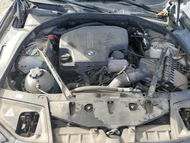 Photo 11 from auction – 2012 BMW 528 XI with VIN WBAXH5C51CDW10432