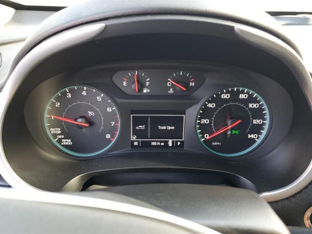 Photo 9 from auction – 2024 CHEVROLET MALIBU LT with VIN 1G1ZD5ST4RF209079