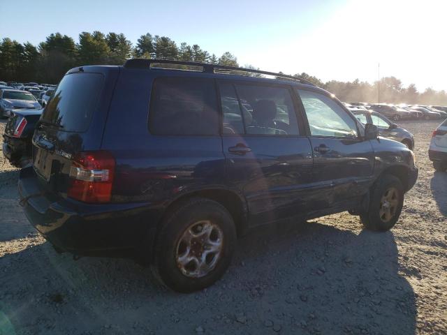 Zdjęcie 3 z aukcji – 2006 TOYOTA HIGHLANDER z VIN JTEHD21A560044073
