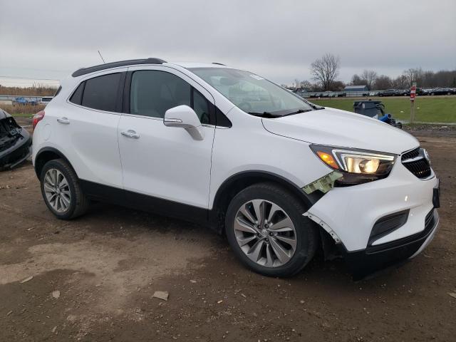 Photo 4 from auction – 2017 BUICK ENCORE PRE with VIN KL4CJASB2HB035745