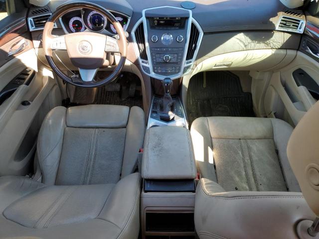 Photo 8 from auction – 2012 CADILLAC SRX LUXURY with VIN 3GYFNDE37CS523903