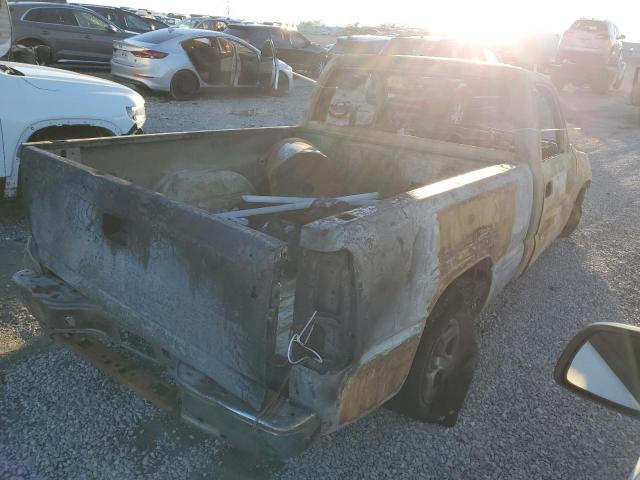 Photo 3 from auction – 2002 CHEVROLET SILVERADO with VIN 1GCEC14W52Z212683