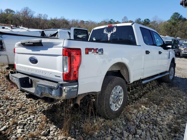 Photo 3 from auction – 2019 FORD F250 SUPER with VIN 1FT7W2B68KEC33642