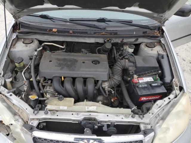 Photo 11 from auction – 2008 TOYOTA COROLLA CE with VIN 1NXBR32E38Z045815