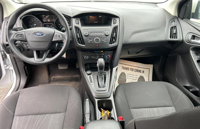 Photo 9 from auction – 2018 FORD FOCUS SE with VIN 1FADP3F27JL218305