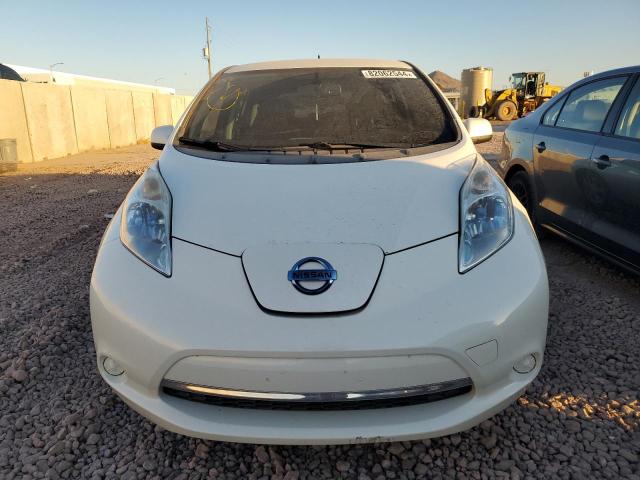 Photo 5 from auction – 2013 NISSAN LEAF S with VIN 1N4AZ0CP9DC403441