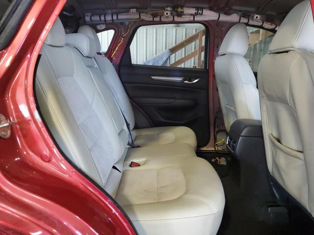 Photo 11 from auction – 2023 MAZDA CX-5 SELEC with VIN JM3KFBBM7P0164446