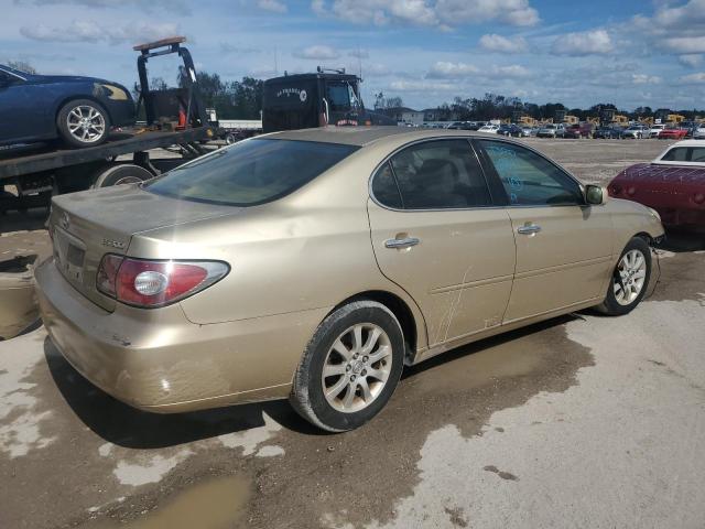 Photo 3 from auction – 2002 LEXUS ES 300 with VIN JTHBF30G220060174