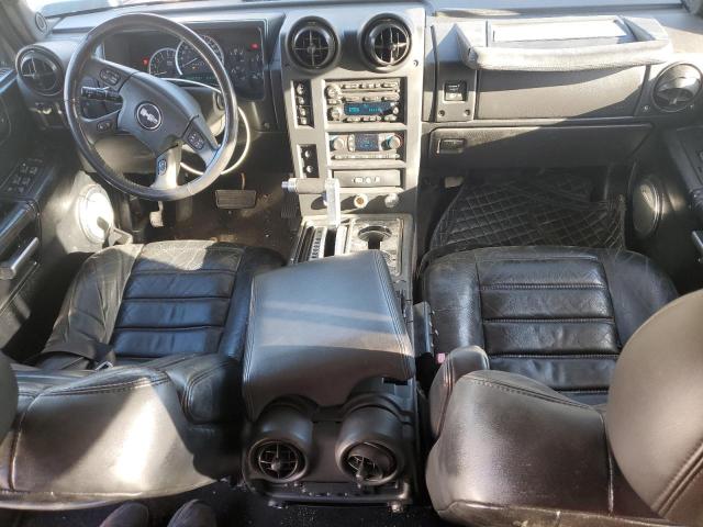 Photo 8 from auction – 2006 HUMMER H2 with VIN 5GRGN23U46H108396