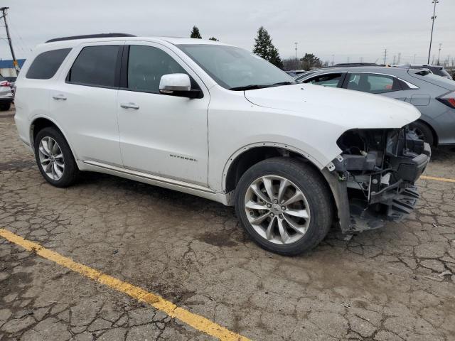 Photo 4 from auction – 2022 DODGE DURANGO CI with VIN 1C4RDJEG1NC173586