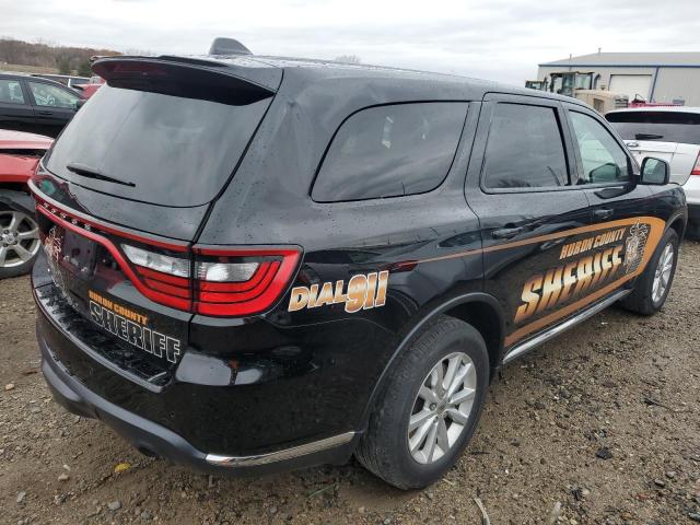 Photo 3 from auction – 2023 DODGE DURANGO PU with VIN 1C4RDJFG7PC578045