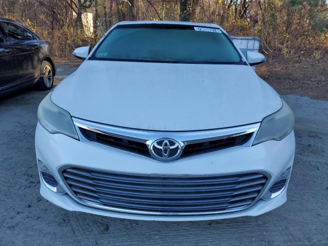 Photo 5 from auction – 2014 TOYOTA AVALON BAS with VIN 4T1BK1EB8EU091792
