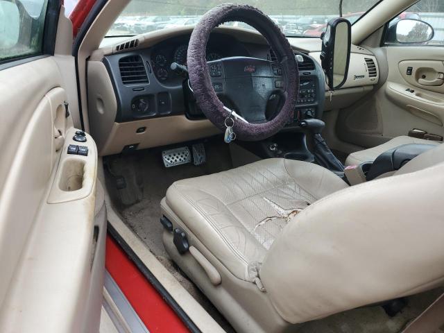 Photo 8 from auction – 2003 CHEVROLET MONTE CARL with VIN 2G1WX12K339295897