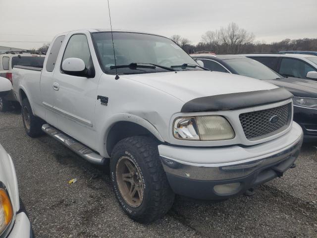 Photo 4 from auction – 2001 FORD F150 with VIN 1FTRX18L01NB44157