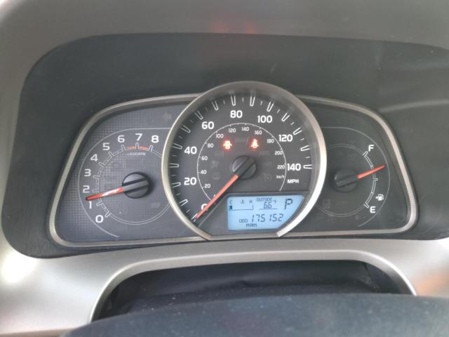 Photo 9 from auction – 2013 TOYOTA RAV4 XLE with VIN 2T3WFREV9DW057753