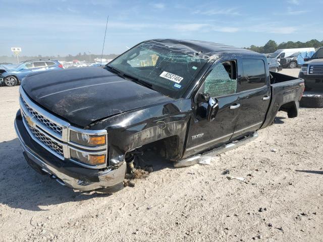 CHEVROLET SILVERADO 2014 with VIN 3GCUKSEC8EG403219 - Photo from auction