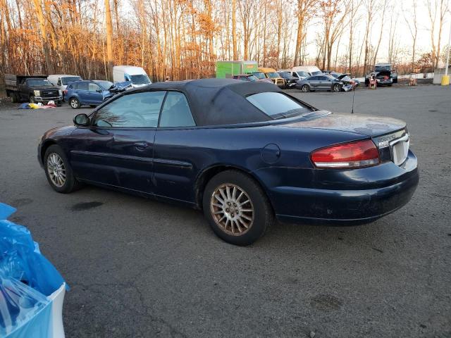 Photo 2 from auction – 2005 CHRYSLER SEBRING TO with VIN 1C3EL55R55N619029